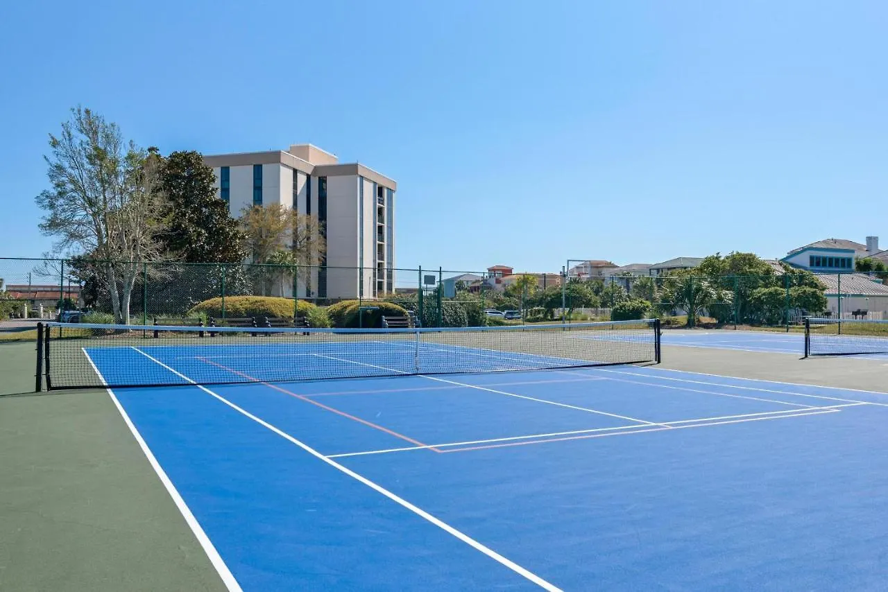 Tatil Evi Enclave 401A Villa Destin