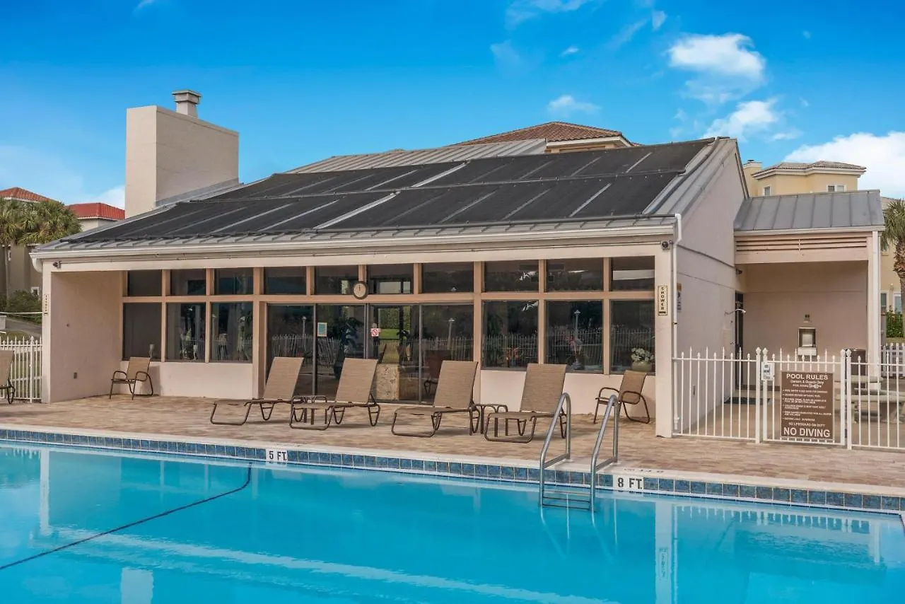 Enclave 401A Villa Destin ABD