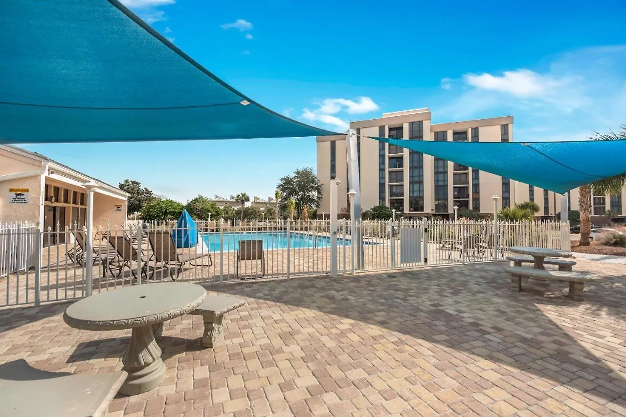 Tatil Evi Enclave 401A Villa Destin ABD