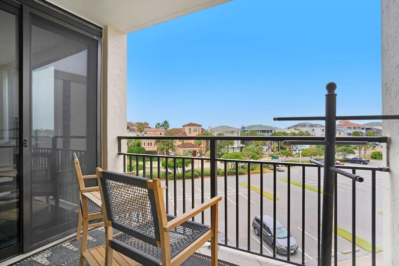 Tatil Evi Enclave 401A Villa Destin
