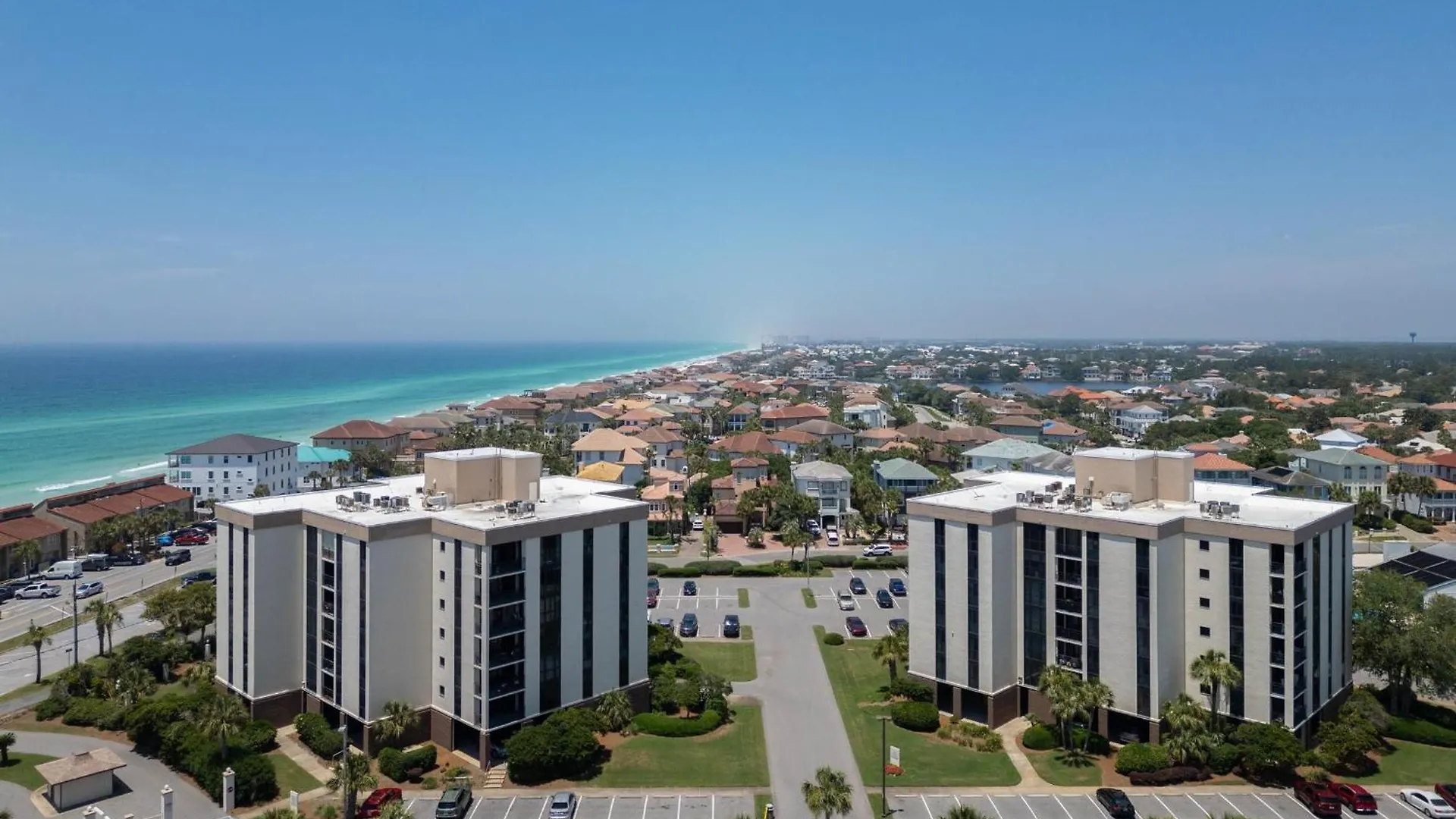 Tatil Evi Enclave 401A Villa Destin