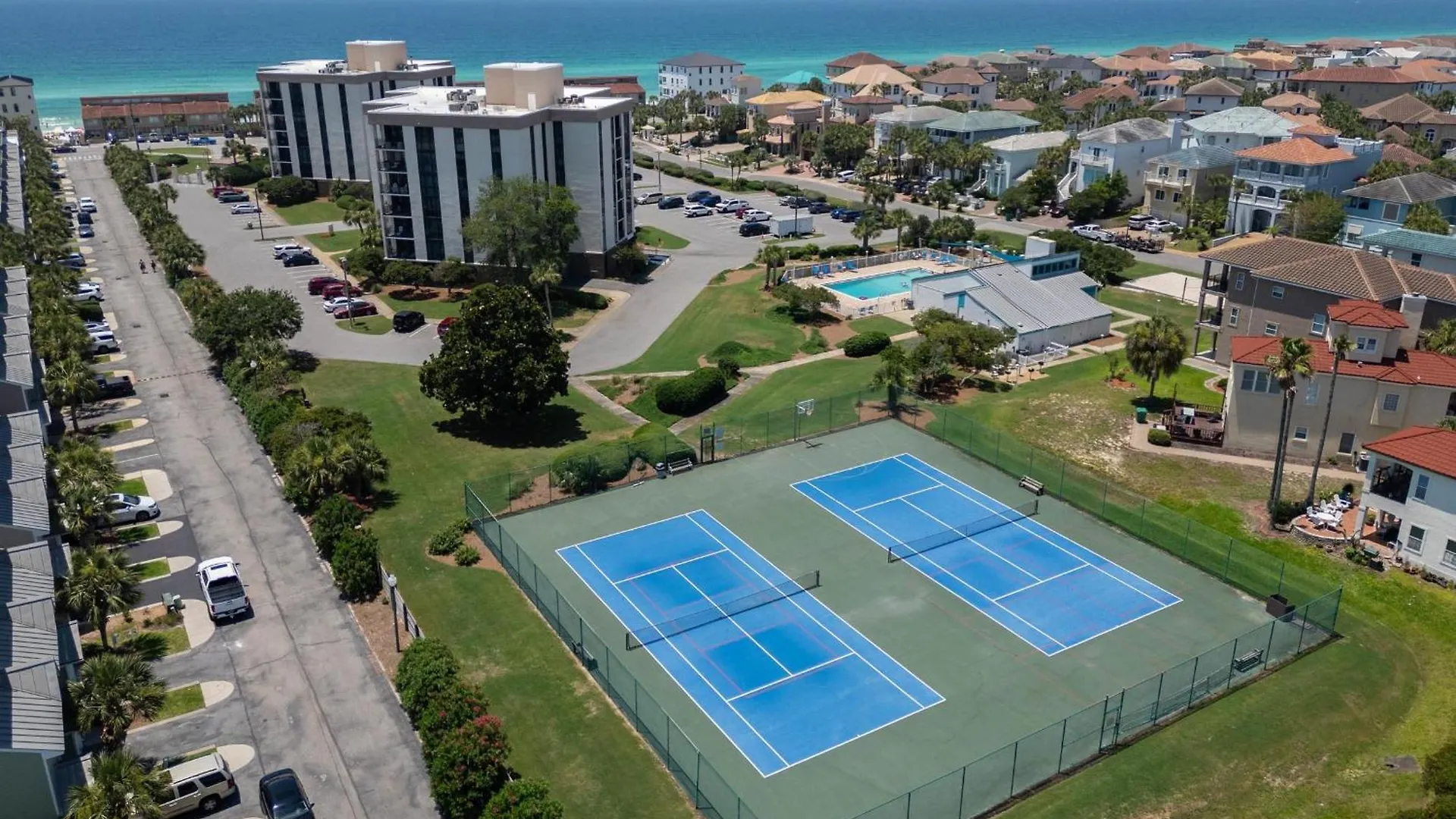 Enclave 401A Villa Destin Tatil Evi