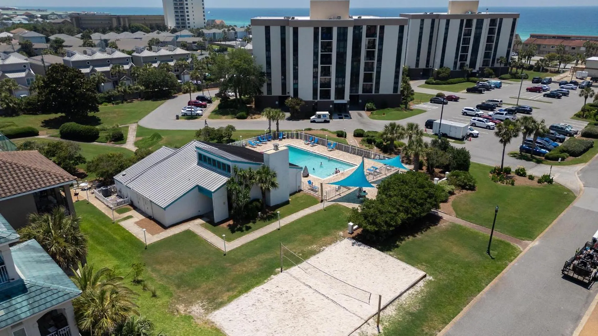 Enclave 401A Villa Destin