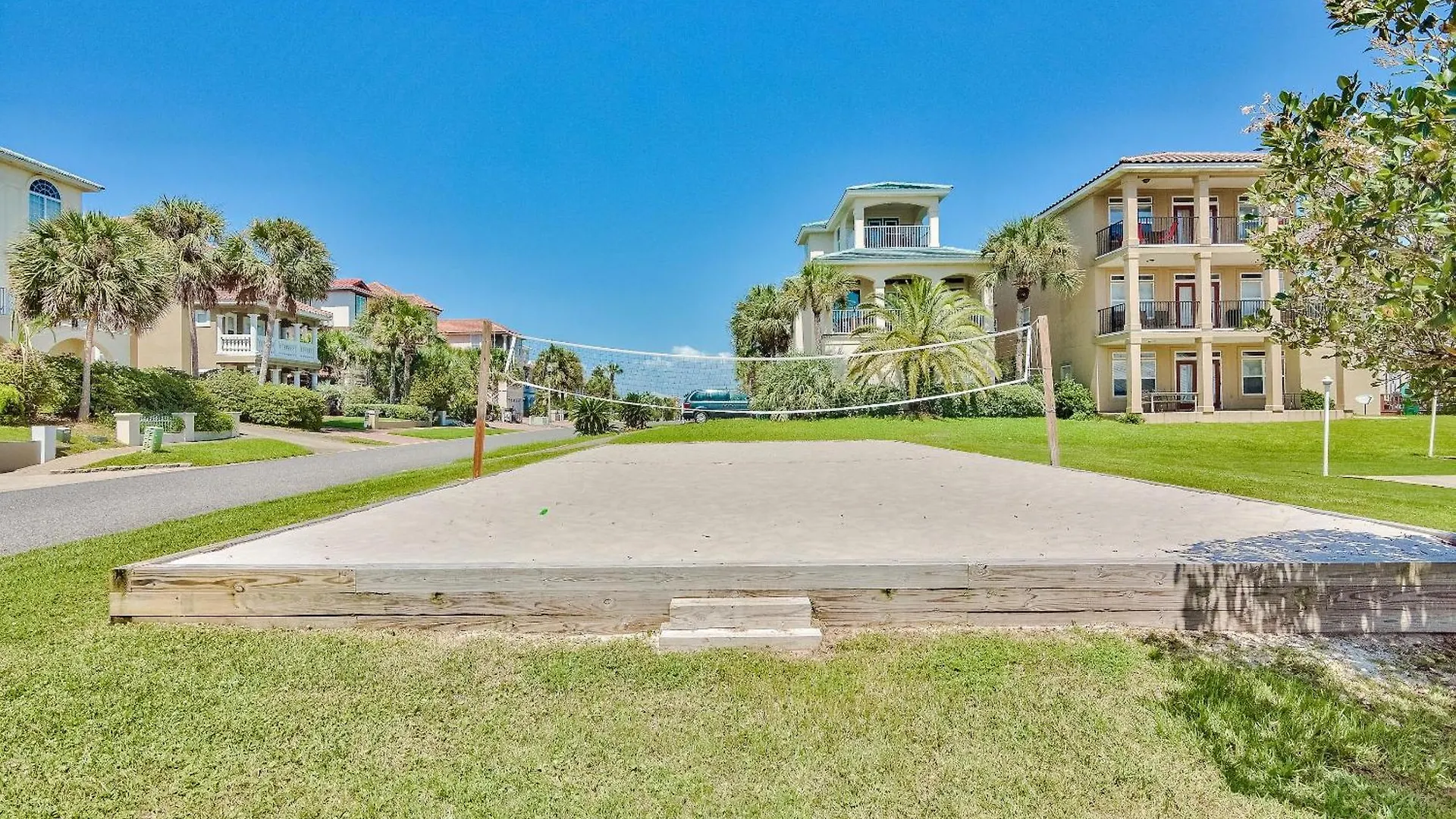 Tatil Evi Enclave 401A Villa Destin