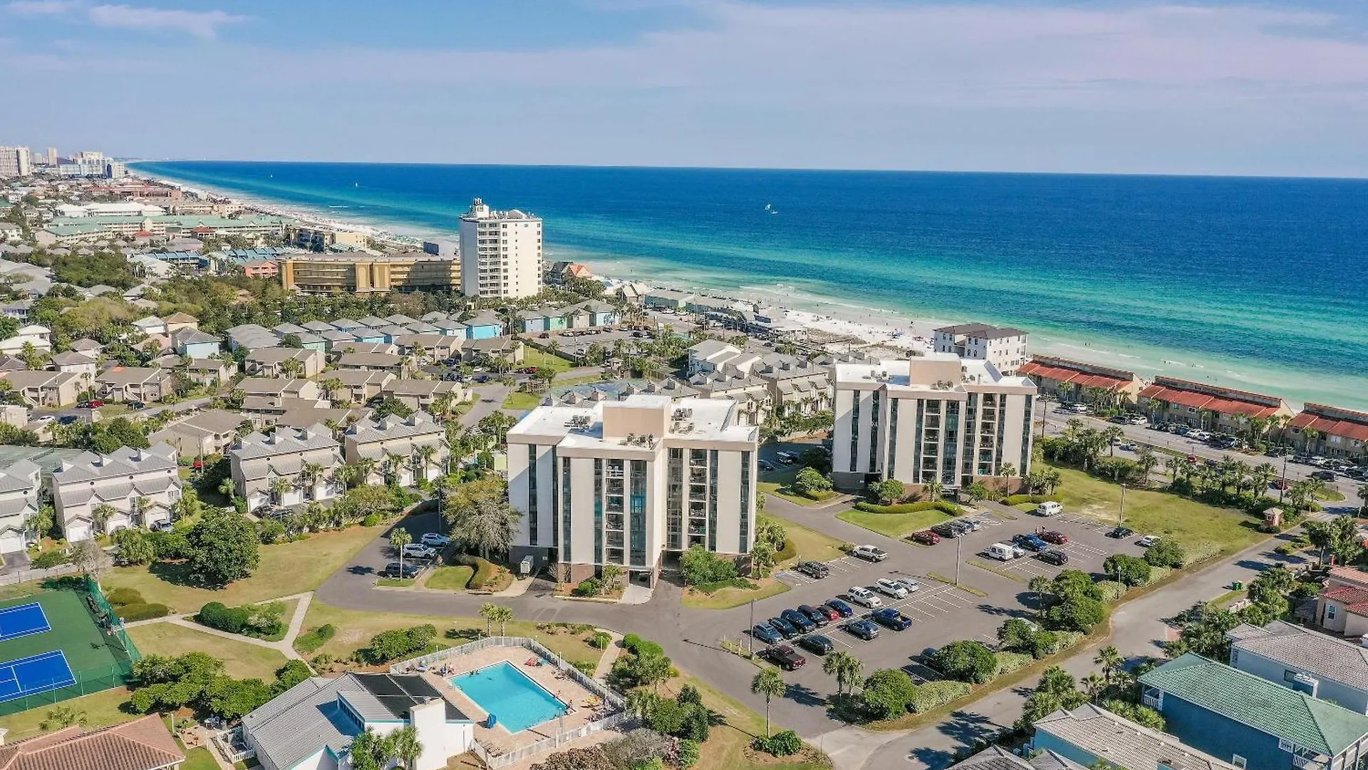 Enclave 401A Villa Destin