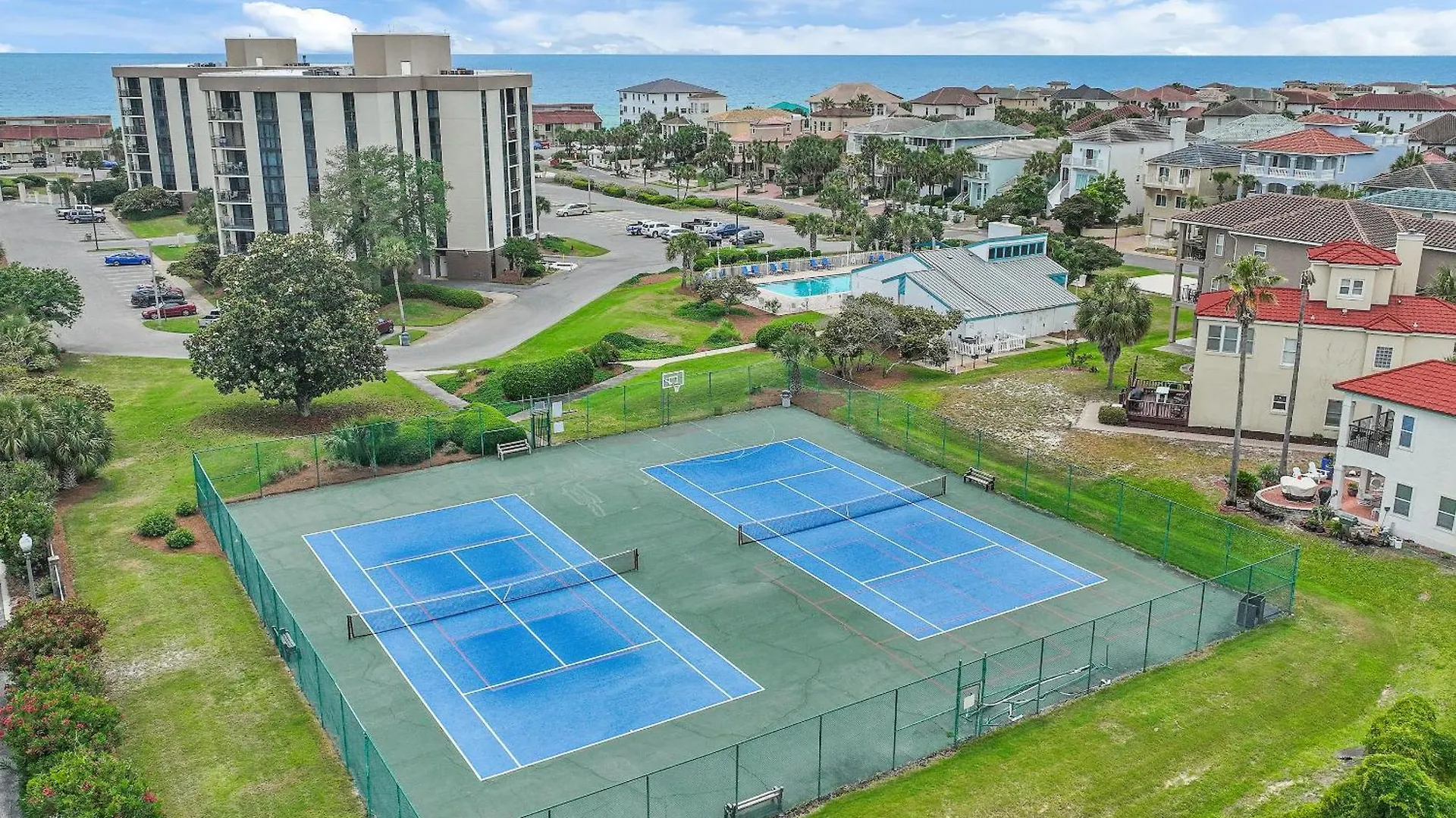 Tatil Evi Enclave 401A Villa Destin