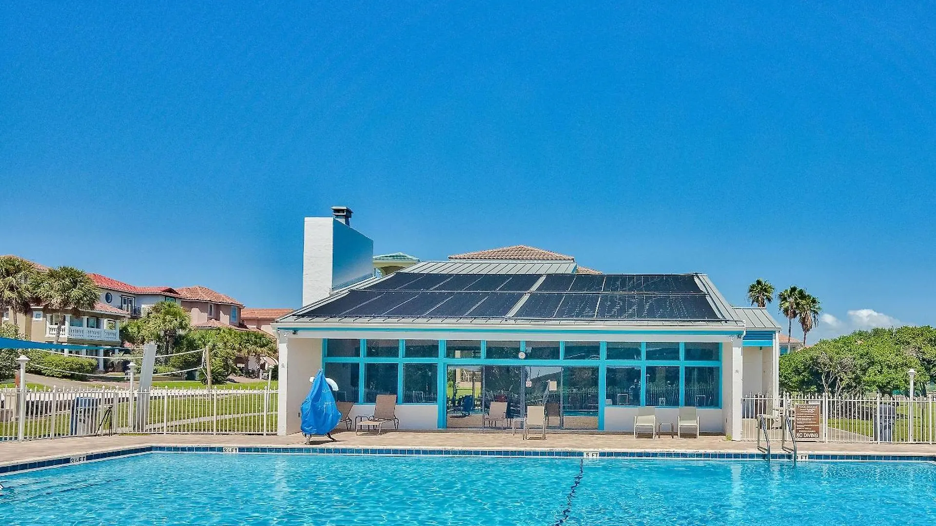 Tatil Evi Enclave 401A Villa Destin ABD