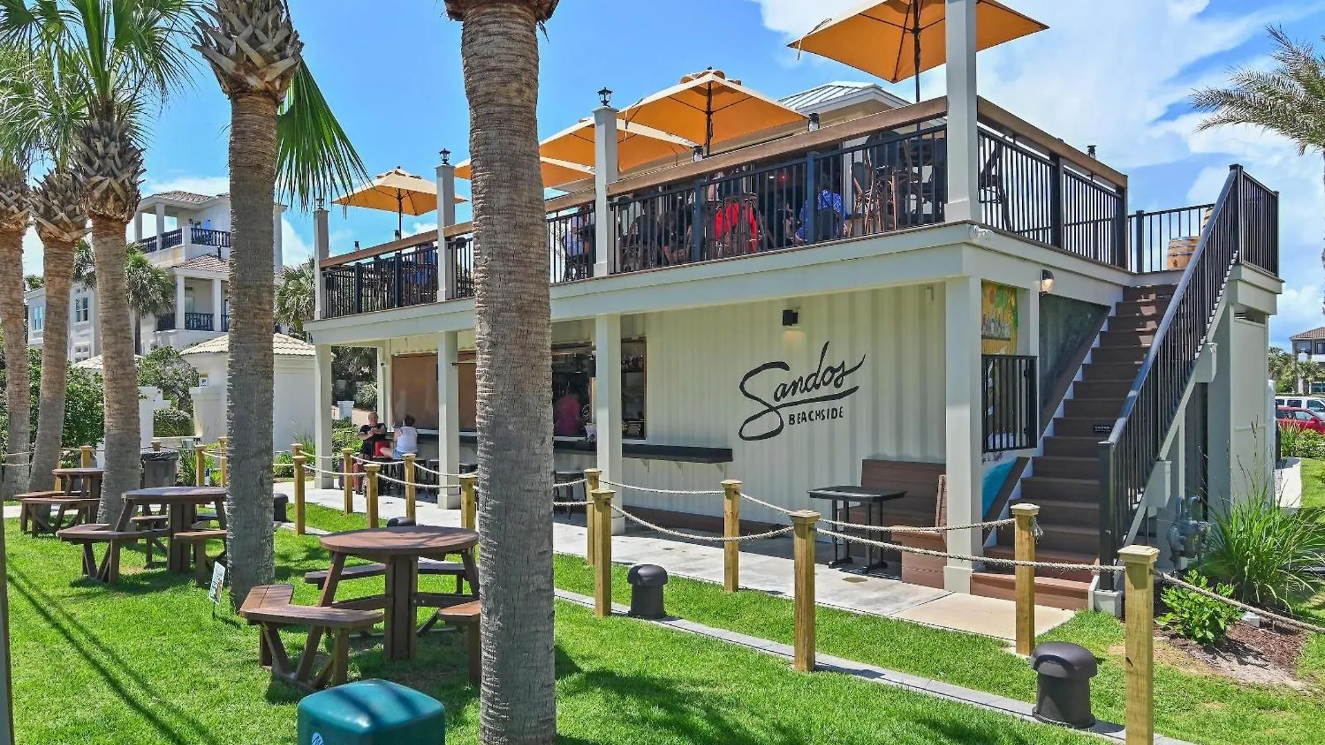 Enclave 401A Villa Destin